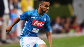إدارة نابولي ترفض تسريح آدم الوناس إلى جنوة