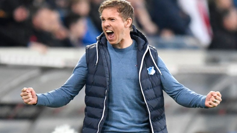 ناجلسمان يدخل التاريخ كأصغر مدرب في دوري الأبطال