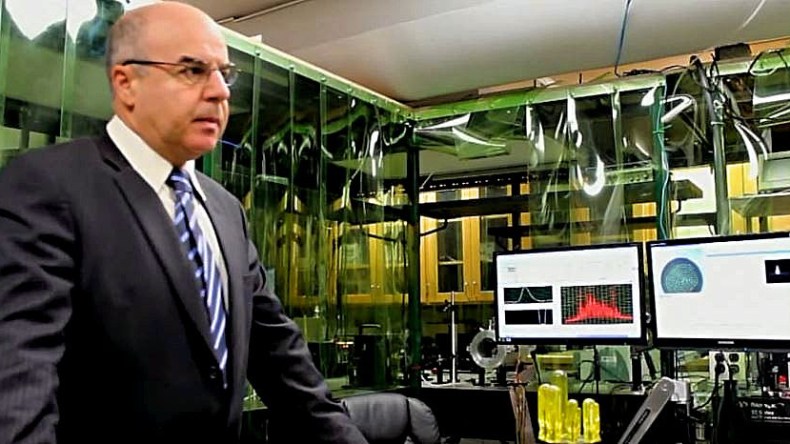 الجزائري المشارك في مسبار”ناسا”: لدي أفكار لمشاريع في صحرائنا