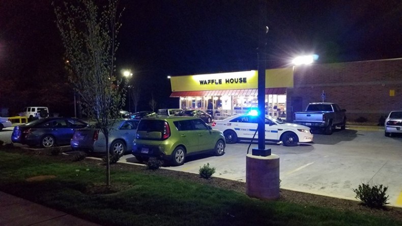 قتلى وجرحى في إطلاق نار في أمريكا