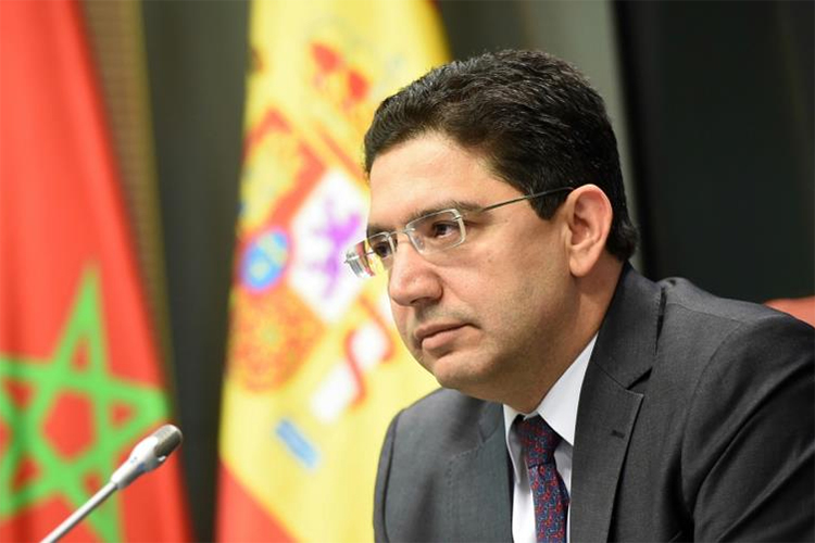 Morocco’s Foreign Minister Makes New Accusations Against Algeria