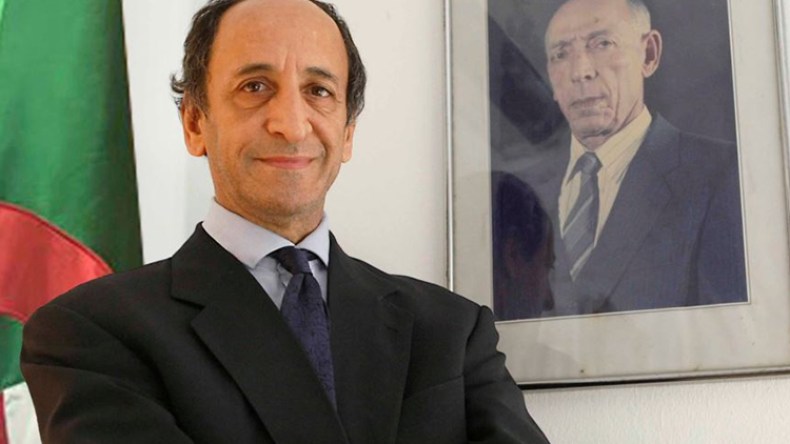 نجل بوضياف يترشح رسميا للانتخابات الرئاسية المقبلة