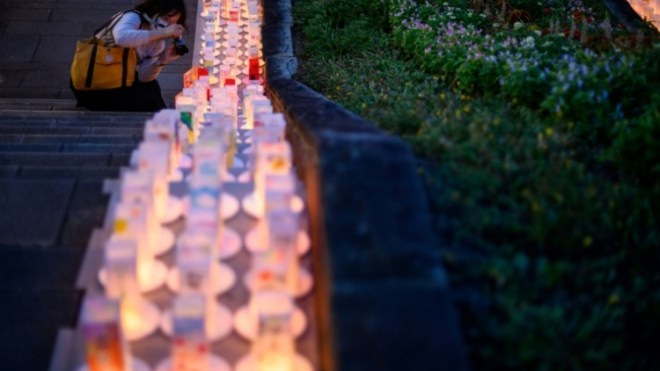 إحياء الذكرى الـ75 لقصف ناغازاكي بقنبلة ذرية