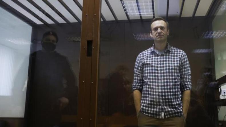 روسيا: نافالني يخسر الطعن على الحكم بسجنه