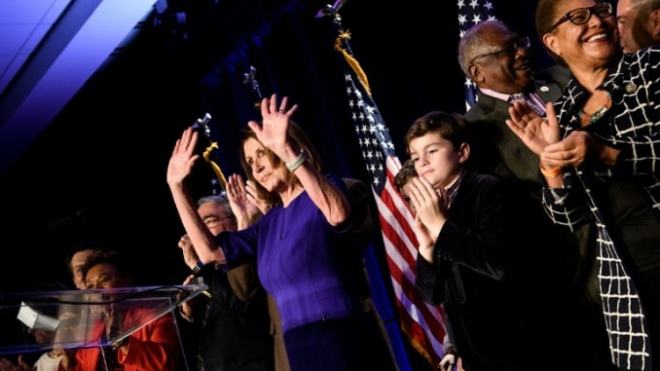 الشيوخ للجمهوريين والنواب للديمقراطيين