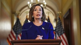 الديمقراطيون يطلقون تحقيقاً لعزل ترامب