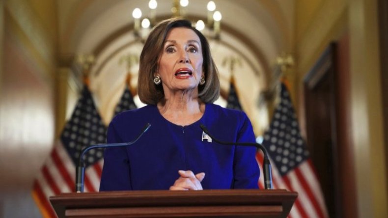 الديمقراطيون يطلقون تحقيقاً لعزل ترامب