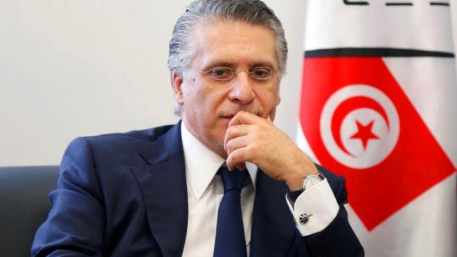 توقعات بالإفراج عن المرشح الرئاسي نبيل القروي