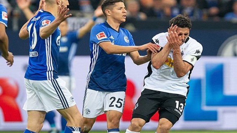 اللاعب الذي تسبّب في طرد بن طالب لن يخوض المونديال