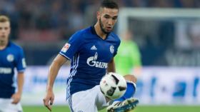 بن طالب راعى مصلحته مع نادي شالكه