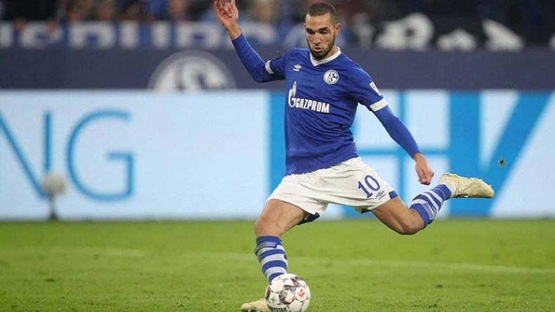 نبيل بن طالب يتخلف عن تحضيرات شالكه