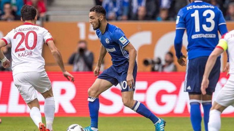 شالك يستبعد رحيل الجزائري بن طالب