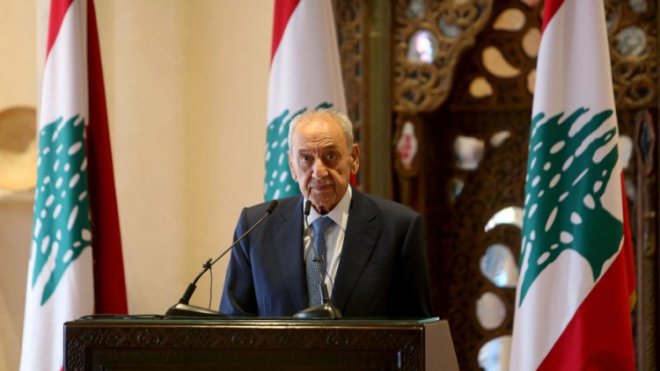 لبنان: نبيه بري يدعو لانتخاب رئيس للجمهورية في 9 جانفي
