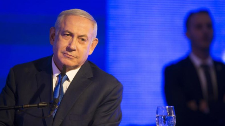 صلاة استخارة للقاء نتنياهو!