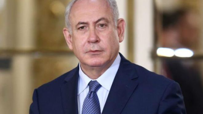 نتنياهو يتوعد بتكثيف الحرب ضد إيران في سوريا