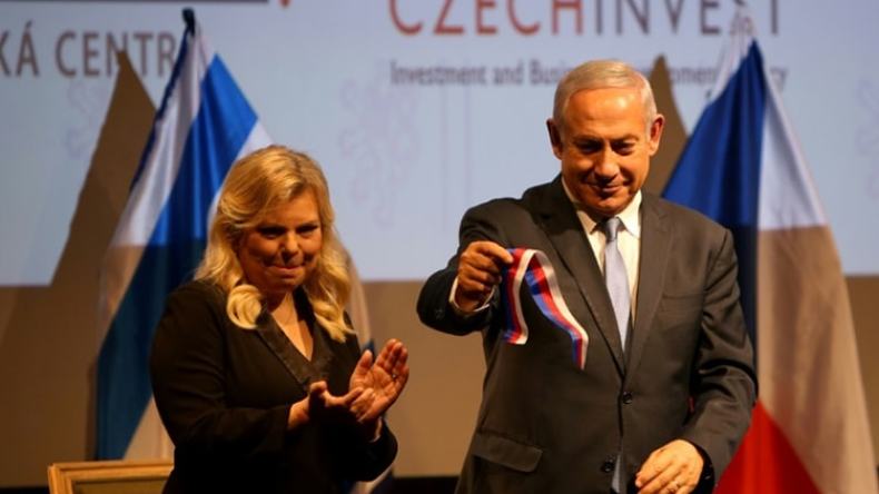 الشرطة الإسرائيلية توصي باتهام نتنياهو بالفساد