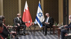 نتنياهو: سأزور البحرين قريباً