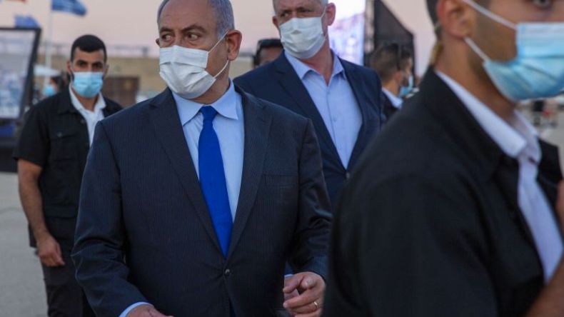 تعاون إماراتي إسرائيلي لمكافحة كورونا