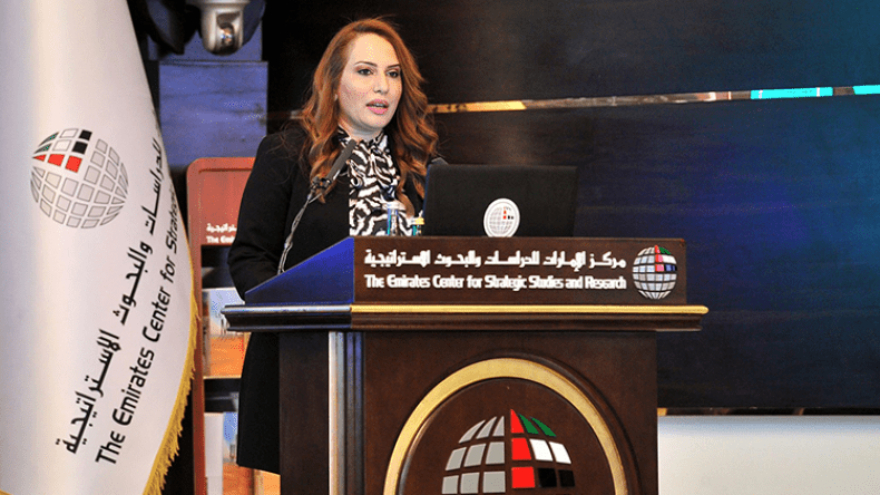 نجاة السعيد.. أول صحفية عربية تنضم لفريق عمل صحيفة عبرية