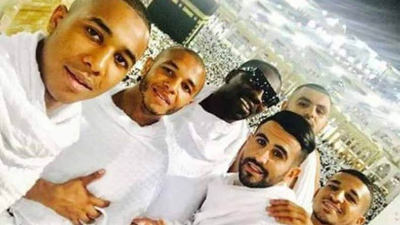 هكذا يقضي محرز وصلاح وبن زيمة وبوغبا شهر رمضان