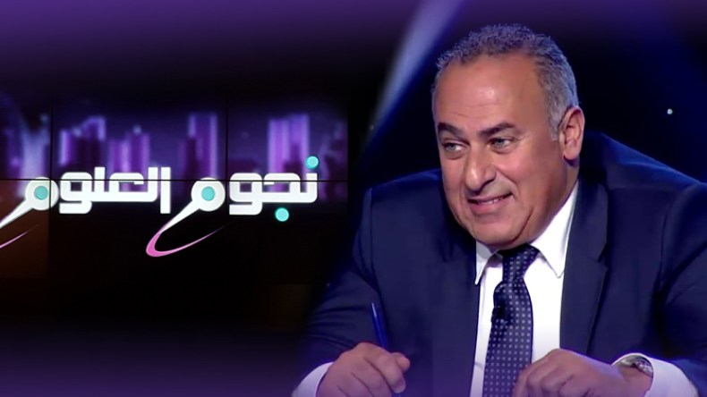 “الزهيري” كشّاف للأصوات.. و”وردة الجزائرية” في “نجوم العلوم 10”!