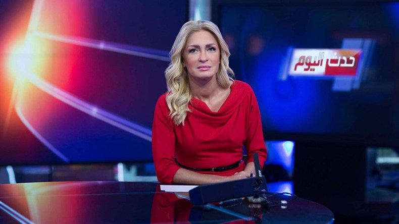 وفاة الإعلامية اللبنانية نجوى قاسم