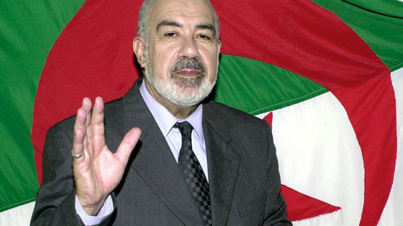 الشيح نحناح والكومندوس السياسي