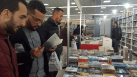 كتاب وناشرون يناقشون مستقبل الكتاب الورقي في الجزائر