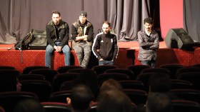 لعرابي يروي قصة شباب الجزائر من سنوات الإرهاب إلى الحراك الشعبي