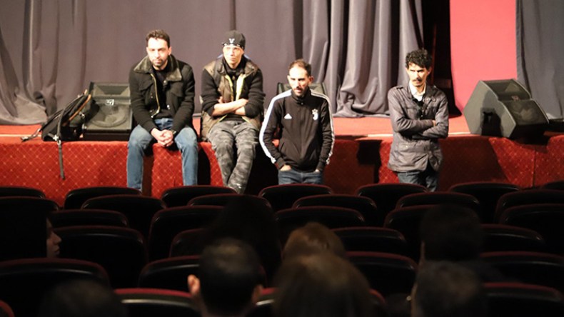 لعرابي يروي قصة شباب الجزائر من سنوات الإرهاب إلى الحراك الشعبي