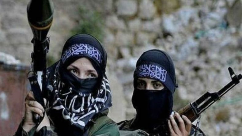 نساء داعش العائدات خطر يهدد الأمن القومي