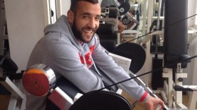 إدارة بلوزداد تضم المدافع نساخ لموسمين