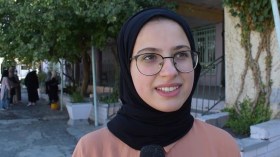 “بدأت التحضير قبل سنة وأميل للإعلام الآلي والطب”