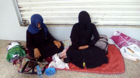 نسرين وسعيدة تقضيان الليل في شوارع سطيف!