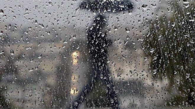 نشرية جديدة: أمطار غزيرة على 15 ولاية