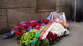 نصب تذكاري مخلد للجزائريين ضحايا إرهاب موريس بابون في مظاهرات 17 أكتوبر 1961