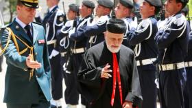 لبنان ينعي البطريرك نصر الله صفير