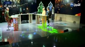 مجمّع الشروق ينظم يوما مفتوحا لنصرة الرسول