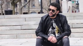 الشاب نصرو تحت الصدمة إثر وفاة والدته