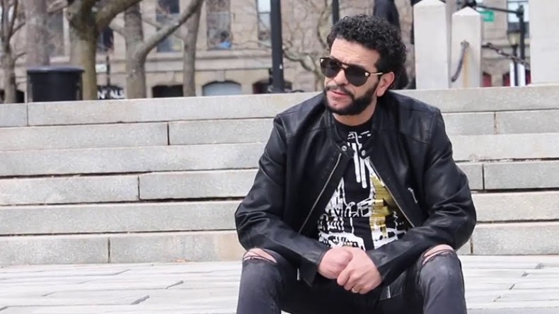 الشاب نصرو: تمنيت أن يكون عثمان عريوات وزيرا للثقافة