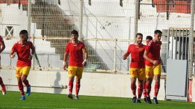 نصر حسين داي يطمئن بجيل جديد من اللاعبين