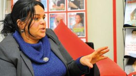 الفنانة نضال الجزائري تتطوع لرئاسة هذه اللجنة وستبدأ بقضية بشرى عقبي!