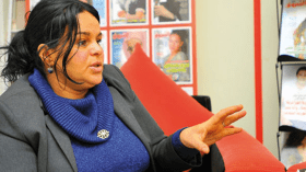 نضال.. وأداء محترم في “لالة زينب”!