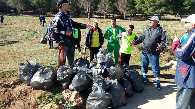 مواطنون ينعشون حملات التنظيف والوزارات تتحرك في الوقت بدل الضائع