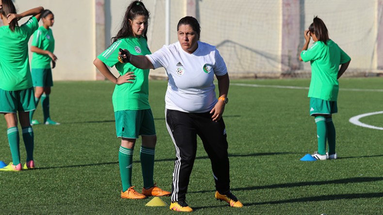 سنقدم مشوارا جيدا في الألعاب الإفريقية