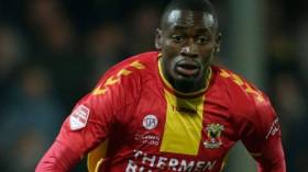 هذا هو المهاجم البلجيكي نغومبو الذي انضم إلى شباب بلوزداد