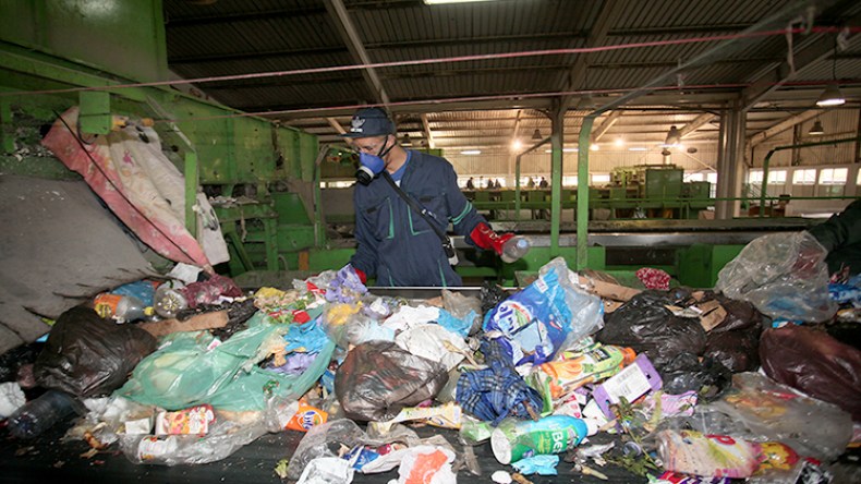 زرواطي: تحيين معطيات النفايات كل 5 سنوات وخبراء لتسيير مراكز الردم