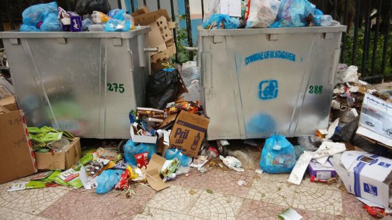 “نات كوم” جمعت 20 ألف طن من النفايات خلال 10 أيام بالعاصمة