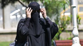 نساء يرتدين النقاب من أجل ارتكاب الجرائم في سطيف