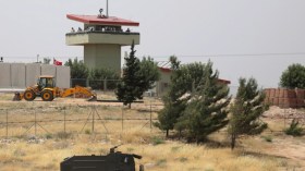 النظام السوري يقصف نقطة مراقبة تركية في إدلب
